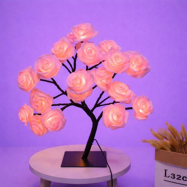 Rose Tree Lamp-LED