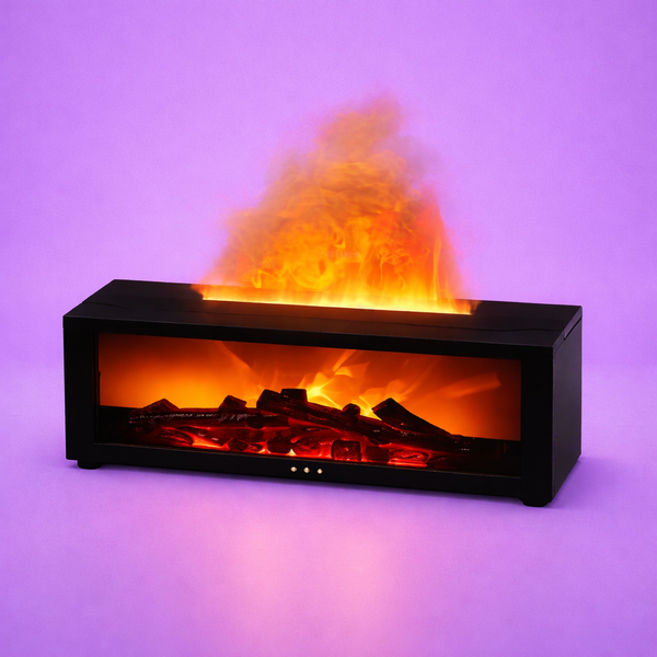 Flame Aroma Diffuser