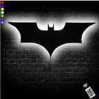 Batman Wall Light