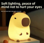 Capybara Night Light