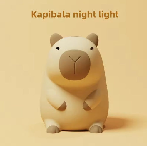 Capybara Night Light