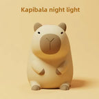 Capybara Night Light