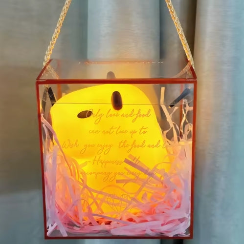 Capybara Night Light