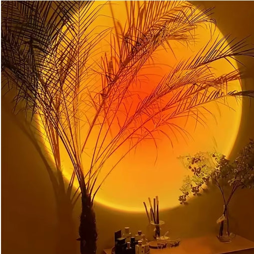 Sunset Lamp
