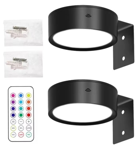 Magnetic Wall Sconce