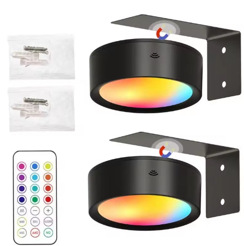Magnetic Wall Sconce