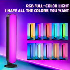RGB LED Light Bar - Music Sync TV Backlight with Remote Control