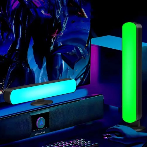 RGB LED Light Bar - Music Sync TV Backlight with Remote Control