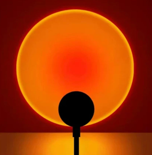Sunset Lamp
