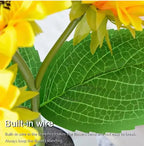 Sunflower Night Light