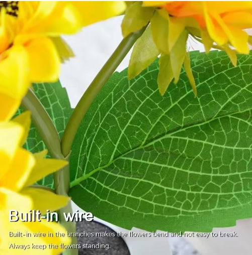 Sunflower Night Light