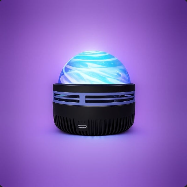 Galaxy Projector Light